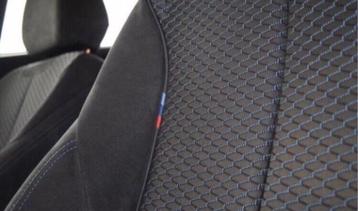 Intérieur sport M en cuir Alcantara de la BMW Série 3 F30 