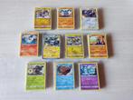 50 Zeldzame Pokemon Kaarten, Comme neuf, Enlèvement ou Envoi, Plusieurs cartes