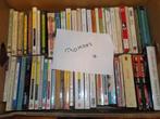 Livres +- 54 romans caisse n7 adam D, Ophalen, Gelezen