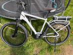 Elektrische fiets van Bosch, bereik: 200km, Fietsen en Brommers, Zo goed als nieuw