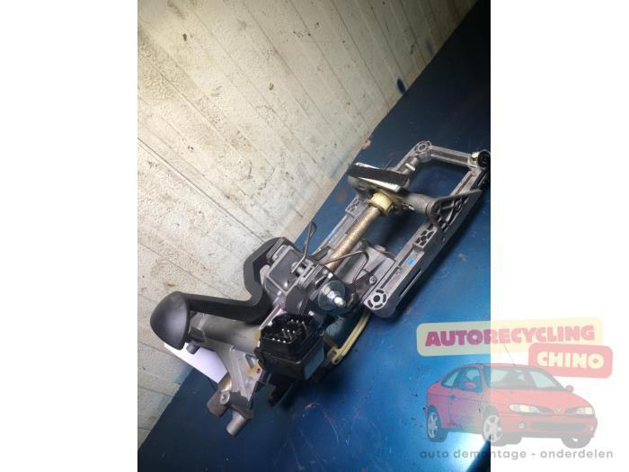 Kontaktslot + Sleutel van een BMW Mini One, Auto-onderdelen, Overige Auto-onderdelen, BMW, Gebruikt, 3 maanden garantie, Ophalen of Verzenden