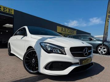 MERCEDES CLA180 AMG LINE *GARANTIE 12MOIS* beschikbaar voor biedingen