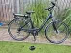 Elektrische fiets, Fietsen en Brommers, Elektrische fietsen, Ophalen, Zo goed als nieuw
