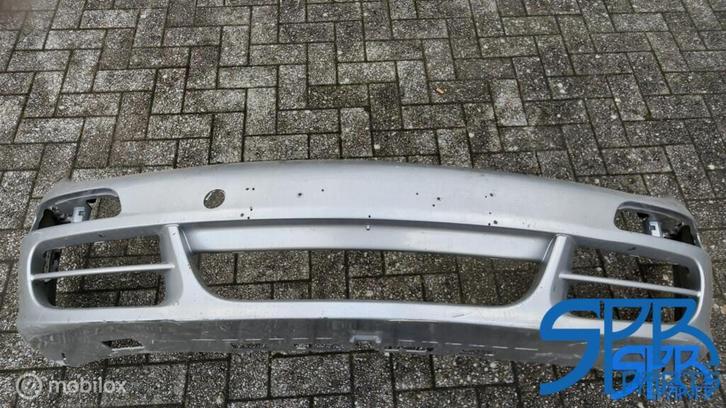 Voorbumper PORSCHE 911 997 99750531100 VOOR BUMPER (997), Auto-onderdelen, Carrosserie, Bumper, Porsche, Voor, Gebruikt, Ophalen of Verzenden