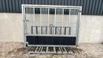 Voerwand premium | 3000 x 2200 | B-Keuze, Dieren en Toebehoren, Weidegang, 4 paarden of pony's of meer