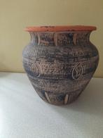 Pot en céramique 40cm, Antiquités & Art, Antiquités | Céramique & Poterie, Enlèvement ou Envoi