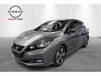 Nissan Leaf 40kWh TEKNA | 3.000€ OVERHEIDSPREMIE, Auto's, Nissan, Te koop, Zilver of Grijs, Break, 5 deurs