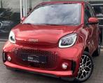 Smart Fortwo Cabrio / EQ 17.6 kWh / Comfort+ / FULL OPTIONS/, Automaat, Gebruikt, Cabriolet, Leder
