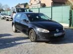 Vw Golf 1.6 TDI, Auto's, Volkswagen, Voorwielaandrijving, Euro 5, Stof, Zwart