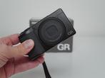 Ricoh GriIIx avec accessoires - zgan, TV, Hi-fi & Vidéo, Appareils photo numériques, Sans zoom optique, Enlèvement ou Envoi, Autres Marques