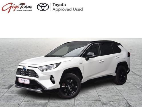 Toyota RAV-4 2.5 HSD STYLE Bi-Tone !! 4X4/AWD !!, Auto's, Toyota, Bedrijf, Rav4, Adaptive Cruise Control, Airbags, Bluetooth, Boordcomputer