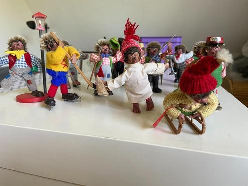 Petits hérissons décoratifs, Verzamelen, Dierenverzamelingen, Zo goed als nieuw, Beeldje of Figuurtje, Overige soorten, Ophalen
