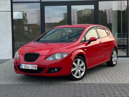 Seat leon benzine met keuring verkoop, Autos, Seat, Entreprise, Achat, Leon, ABS, Essence, Euro 4, Hatchback, 5 portes, Boîte manuelle