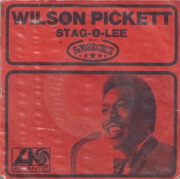 Wilson Pickett – Stag-O-Lee / I’m in love – Single beschikbaar voor biedingen
