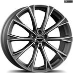 Nwe 23 inch Mat Antraciete GMP Totale Audi Q8 velgen, Auto-onderdelen, Ophalen of Verzenden, Nieuw, Overige maten, Banden en Velgen