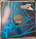 Lot 6 12" vinyl Atmoz Label. Perfecte staat!, Enlèvement ou Envoi, Comme neuf, Techno ou Trance
