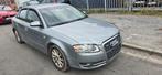 AUDI A4 2.0 TDI S LINE 2005 / COURROIE DE DISTRIBUTION CASSÉ, A4, Bedrijf, Euro 4, Te koop