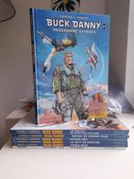 BUCK DANNY TOMES 52 à 59 EXCELLENT ETAT TOUS EO, Comme neuf, Enlèvement ou Envoi, Série complète ou Série