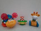 Setje speelgoed 5st (Fisher-Price/Mattel), Kinderen en Baby's, Speelgoed | Fisher-Price, Ophalen of Verzenden, Zo goed als nieuw