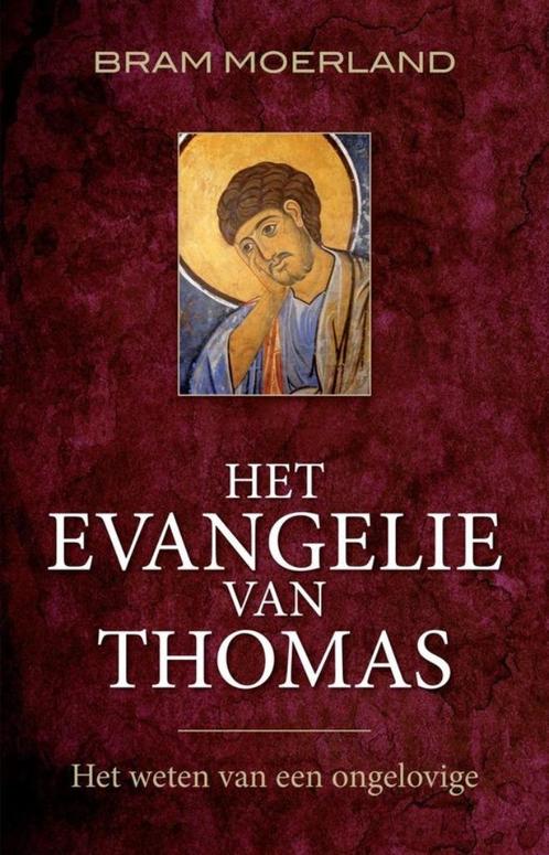 Te Koop Boek HET EVANGELIE VAN THOMAS Bram Moerland, Boeken, Godsdienst en Theologie, Zo goed als nieuw, Christendom | Katholiek