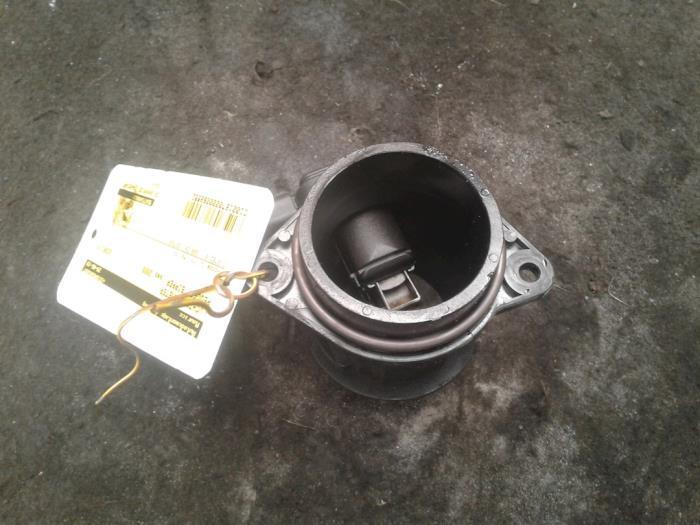 Compteur de masse d'air d'un Peugeot Bipper, Autos : Pièces & Accessoires, Autres pièces automobiles, Peugeot, Utilisé, 3 mois de garantie