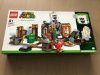 Lego 71401 Super Mario Luigis Mansion Haunt and Seek - seale, Nieuw, Complete set, Ophalen of Verzenden, Lego