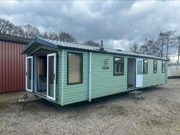 Swift Moselle 3 slaapkamers, verhoogd plafond, cv, prachtig! beschikbaar voor biedingen