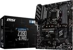 MSI Z390-A PRO LGA1151 (Intel 8th and 9th Gen), Computers en Software, Moederborden, LGA 1151, ATX, Gebruikt, Ophalen of Verzenden