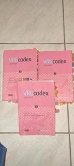 VRG CODEX, Boeken, Ophalen, Zo goed als nieuw