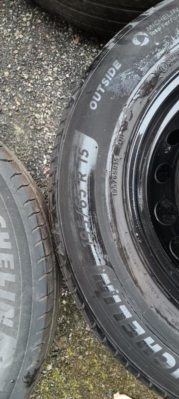   Pneu 195/65/15 Michelin primacy beschikbaar voor biedingen