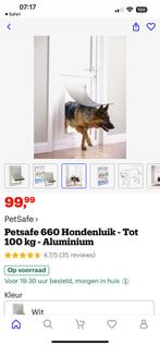 Chatière pour chien Petsafe, Animaux & Accessoires, Enlèvement ou Envoi, Comme neuf