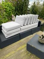 Lounge kussens voor buiten, Jardin & Terrasse, Accessoires mobilier de jardin, Enlèvement, Utilisé