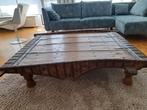 Indische salontafel, Ophalen, Zo goed als nieuw
