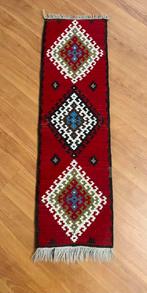 Kelim vintage kleed met ingestikte yoga mat 105/32, Antiek en Kunst, Ophalen of Verzenden