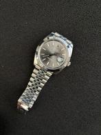 Rolex oyster perpetual Datejust, Handtassen en Accessoires, Ophalen, Staal, Gebruikt, Rolex