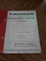 Voiture Auto USA France Renault Simca Ford NSU Peugeot, Boeken, Auto's | Folders en Tijdschriften, Verzenden, Gelezen, Ford