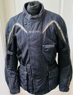 Richa heren touring motorvest zwart/grijs XL, Motoren, Kleding | Motorkleding, Heren