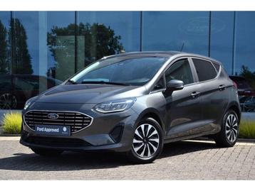 Ford Fiesta EcoBoost Titanium beschikbaar voor biedingen