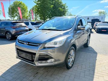 Ford kuga 2.0TDCi Autm Face-Lift beschikbaar voor biedingen