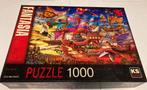 Puzzel 1000 stukjes, Hobby en Vrije tijd, Denksport en Puzzels, Ophalen of Verzenden, Zo goed als nieuw