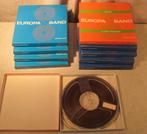 10 Prima bandrecorder Tapes - 18cm, Audio, Tv en Foto, Bandrecorder, Ophalen of Verzenden, Onderdeel, Met banden