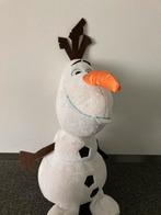 Grote knuffel olaf frozen, Kinderen en Baby's, Speelgoed | Knuffels en Pluche, Ophalen, Zo goed als nieuw