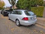 VW Golf 6 break 1.6TDI bouwjaar 2013 met +/- 148.000km EURO5, Auto's, Euro 5, Stof, Zwart, 109 g/km