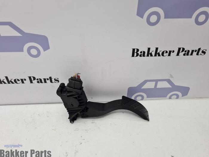 Pédale d'accélérateur d'un Volkswagen Golf, Autos : Pièces & Accessoires, Habitacle & Garnissage, Volkswagen, Utilisé, 3 mois de garantie