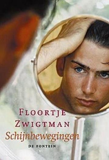 boek: schijnbewegingen ; Floortje Zwigtman