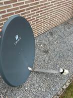 Schotelantenne 90, Audio, Tv en Foto, Schotelantennes, Ophalen, Gebruikt, (Schotel)antenne