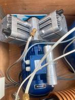Dürr Dental Tornado 2-compressor met droger, Doe-het-zelf en Bouw, Ophalen, Zo goed als nieuw