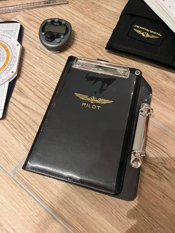 Kneeboard flight board pilot neuf aviation pilote, Enlèvement ou Envoi