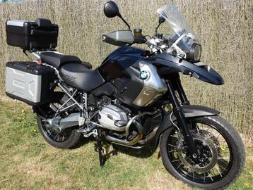 BMW R1200GS Triple Black 2011 beschikbaar voor biedingen