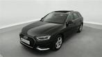 Audi A4 30 TDi S tronic CUIR/NAVI/TO PANO/FULL LED/JA/PDC AV, Auto's, Audi, Gebruikt, 4 cilinders, A4, Zwart